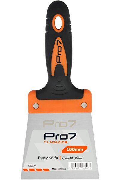 Lawazim Pro7 Scraper 180mm Hand tools, scraper, putty knives, Metal Spackle, ...