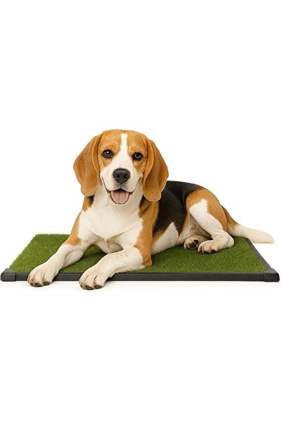 PETMAKER Artificial Grass Puppy Pee Pad for Dogs and Small Pets - 20x25 Reusa...