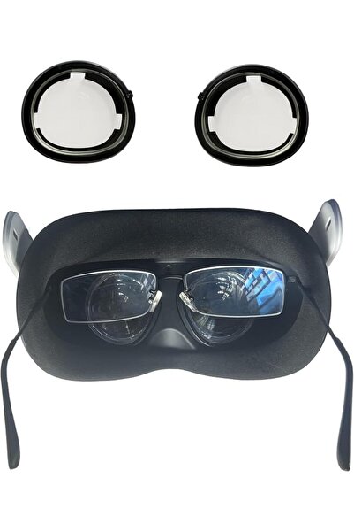 IOOIOO , one Pair Lenses Frame(R and L) Without Lens for Other for Meta Quest...