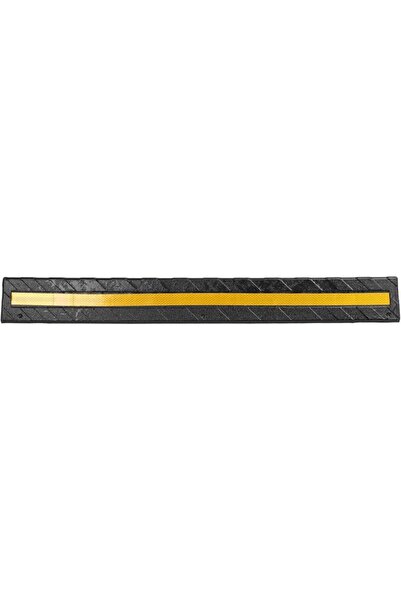 Hyuduo Garage Wall Corner Guard, Heavy Duty Rubber Vehicle Protector with Ref...