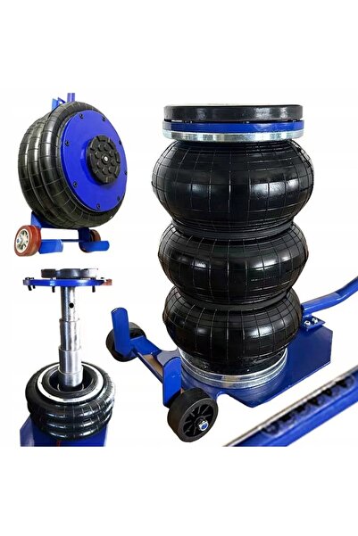 Ondragon Cric pneumatic, 3,5 T, OD 2405