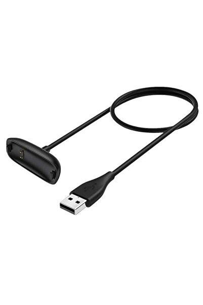 GENERAL شاحن متوافق مع Fitbit Inspire 2 (ليس مخصصًا لـ Inspire)، قاعدة شحن بد...