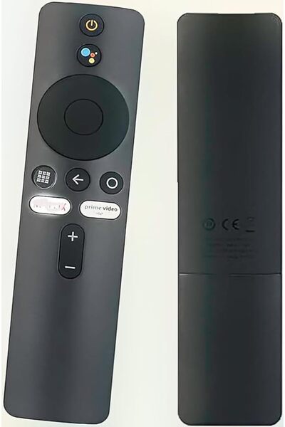 Lelukee جهاز تحكم عن بعد بديل لـ Xiaomi Mi TV Stick/MI Box 4S 4K