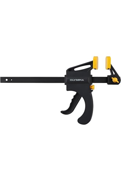 Olympia Tools 6-Inch Ratcheting Bar Clamp and Spreader 38-232