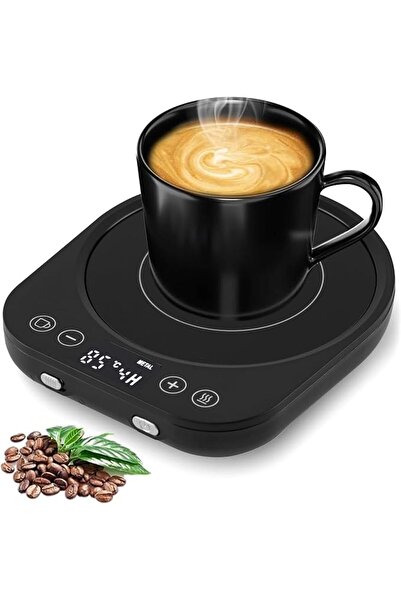GENERAL Coffee Mug Warmer, Smart Cup Warmer with Gravity Sensor, 9 Temperatur...