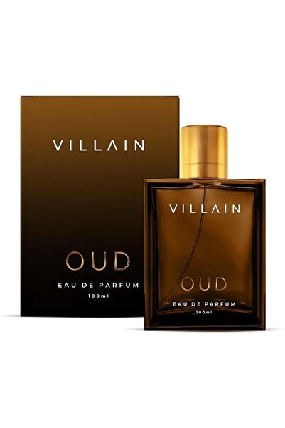 VELVET VILLAINS Villain Oud Perfume For Men, Eau De Parfume (EDP) - 100ml, No...