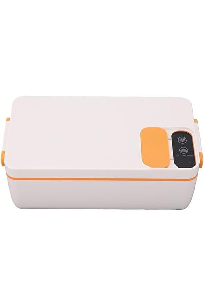 LUOCUTE صندوق غداء كهربائي لتسخين الطعام، سعة 1 لتر، صندوق غداء محمول لتسخين ...
