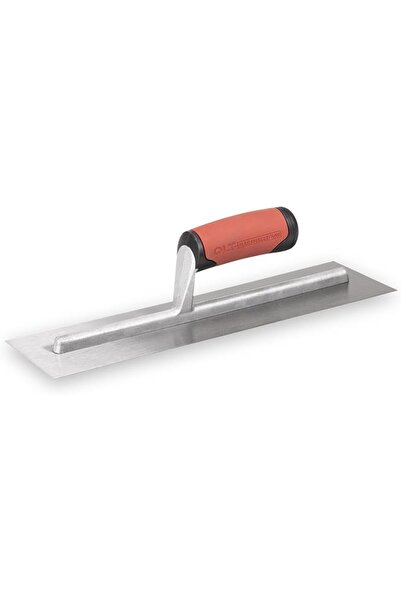 marshalltown QLT Concrete Finishing Trowel, Square Shank Mounting, 14 x 4 Inc...