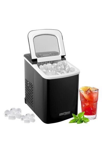 Kraft&dele Aparat de făcut gheață, 110 W, 2 l, KD 4123
