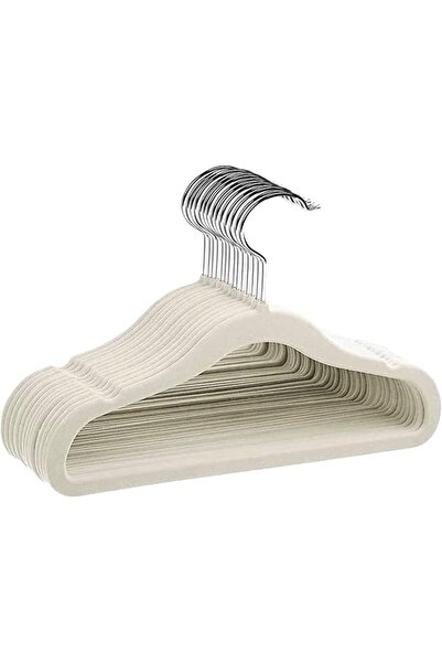 SULFAR Baby Velvet Hangers for Infants and Toddlers - No-Slip, Ultra-Slim Spa...