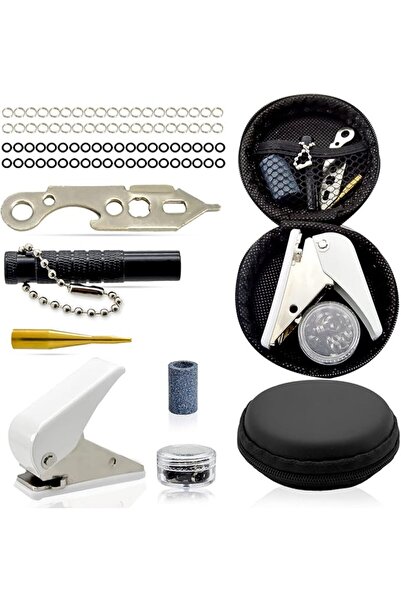 GENERAL DIMBOI Dart Accessory Kit for Soft Tip and Steel Tip with Dart Rubber...