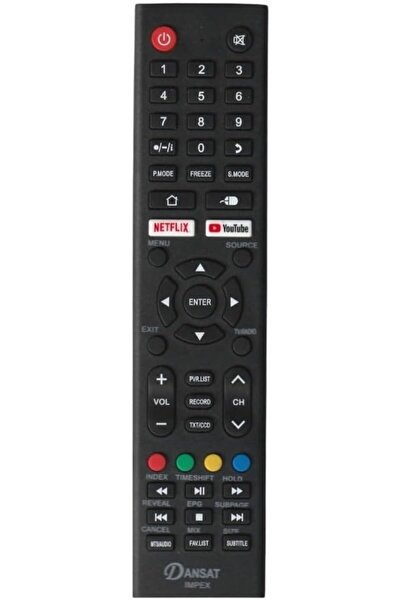 BURAQ جهاز التحكم عن بعد لـ Dansat Smart Startrack Onix Grace Felexy Impex G-...