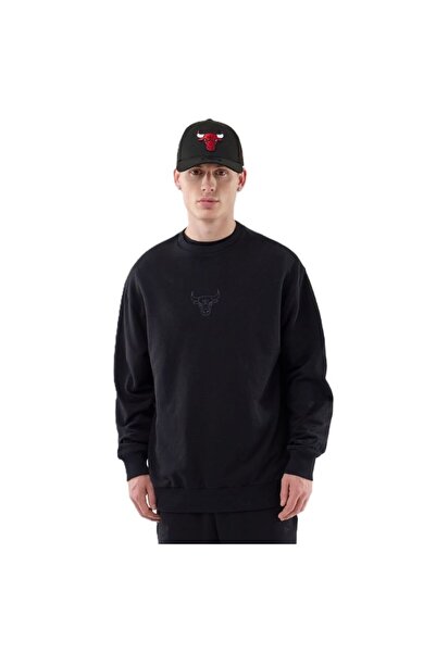 NEW ERA Bluză NBA LE OS TONAL CREW FT CHIBUL