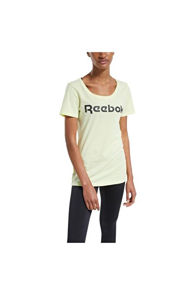 Reebok Γυναικείο κοντομάνικο μπλουζάκι XS