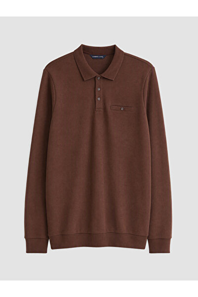 LC Waikiki I Devrik Roba Collar Men's Sweatshirt from Freezen Store