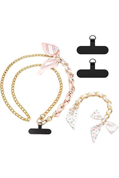 KASTWAVE Cell Phone Lanyard, Universal Phone Strap with Wrist Tether & Neck L...