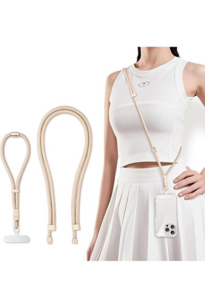 GENERAL Anti Theft Cell Phone Lanyard, 3-in-1 Adjustable Crossbody Neck and W...