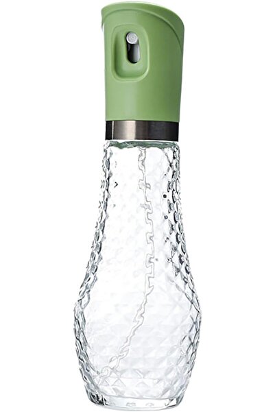 NALACAL Small Oil Spray Bottle, Olive Oil Dispenser and Vinegar Sprayer, Glas...