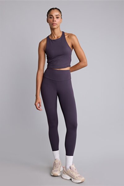 DeFacto Women's Tights H5292Ax/Pr467 D.Purple