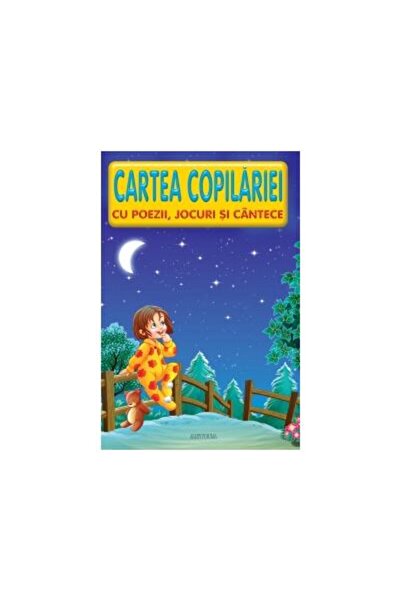 Generic Brand Cartea copilariei cu poezii, jocuri si cantece, Lu
