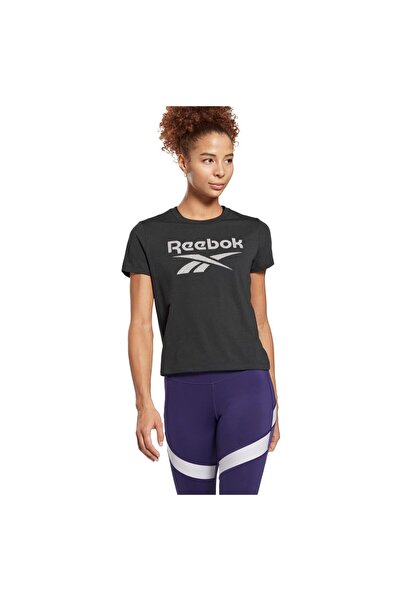Reebok Γυναικείο κοντομάνικο μπλουζάκι XS