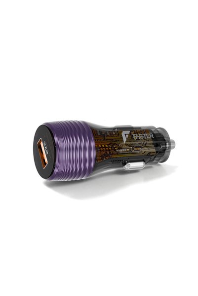 Faster Power Torque FCC-200 Car Charger
