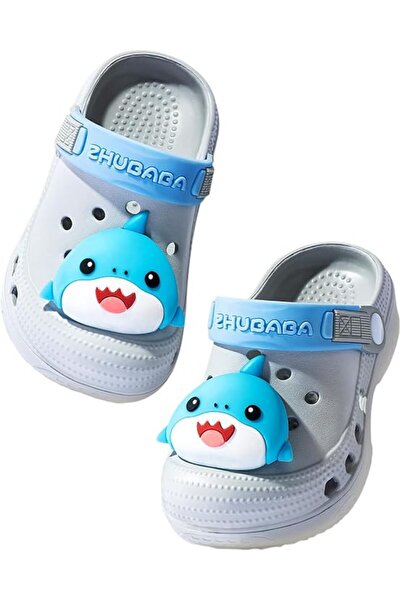 AioTio Kids Clogs Shoes Cartoon Anti-Slip Lightweight Sandals for Boys Girls,...