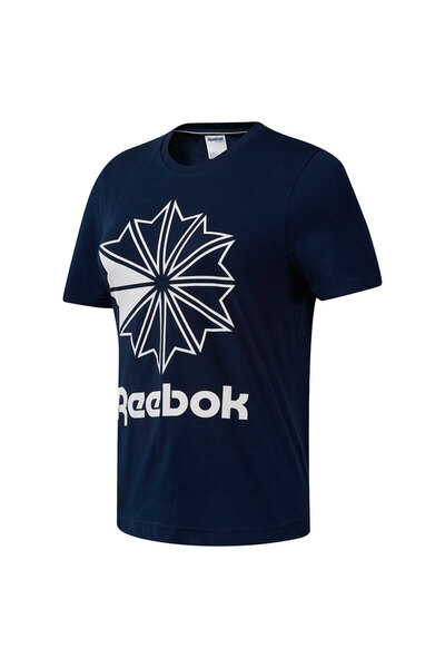 Reebok Γυναικείο κοντομάνικο μπλουζάκι XS