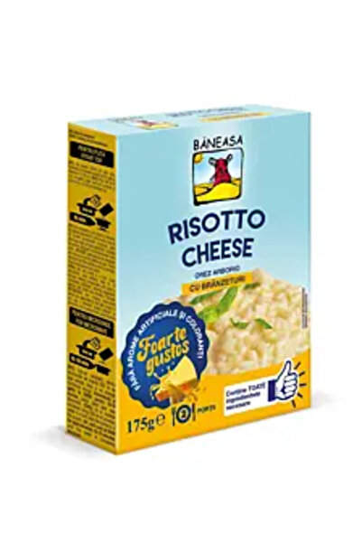 Baneasa Risotto cu brânzeturi 175 g