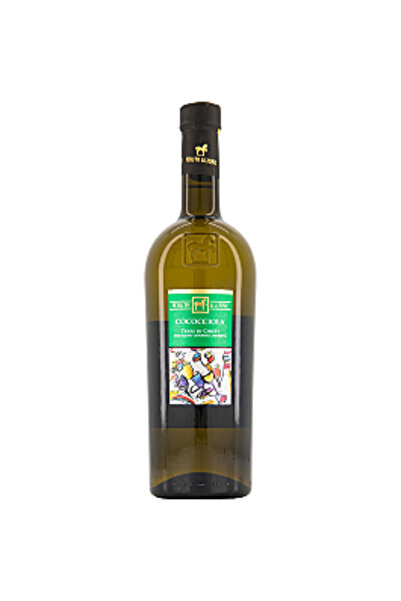 Tenuta Ulisse Vin alb Cococciola, uscat, 0,75 l