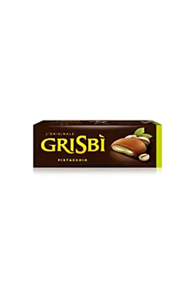 NN Biscuiți Vicenzi Grisbi umpluți cu cremă de fistic 135 g