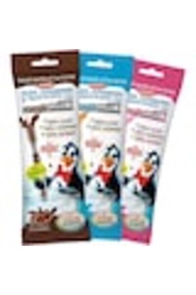 Dolfin Pai umplut cu granule solubile în lapte, cu aromă de biscuiți, fără gluten, Polaretti Magic Milk 5 buc x 6g