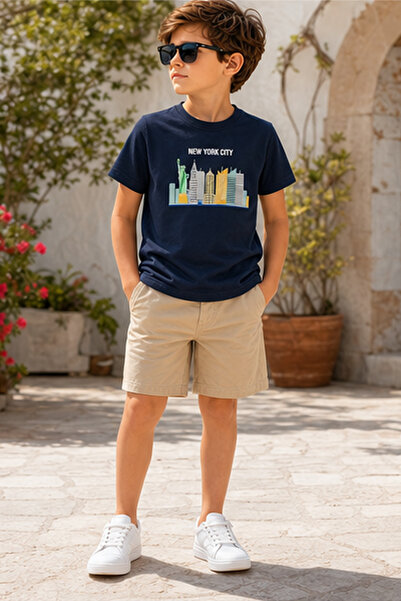 MARCO DONATELI Boys T-shirt