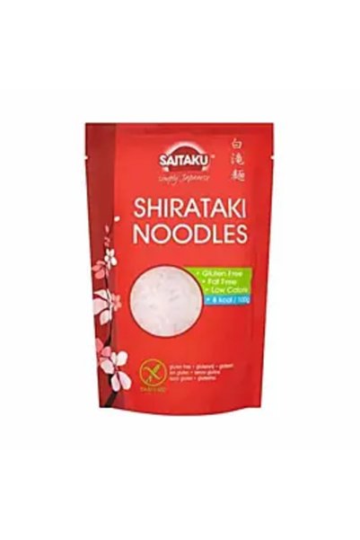 Saitaku Tăiței Shirataki 200 g