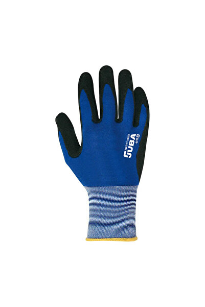 JUBA 4115 T-Touch Agilite Foam Nitrile Coated Work Safety Gloves