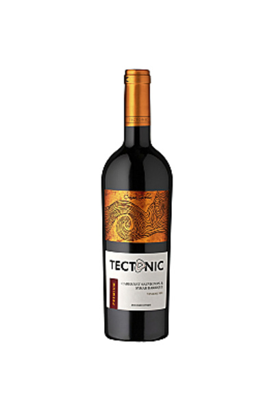 Tectonic Cabernet Sauvignon & Syrah Doc Sec 0,75 L
