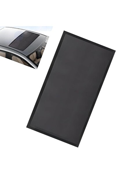 KASTWAVE Car Window Shade, Sunroof Cover Screen, UV Protection & Breathable M...