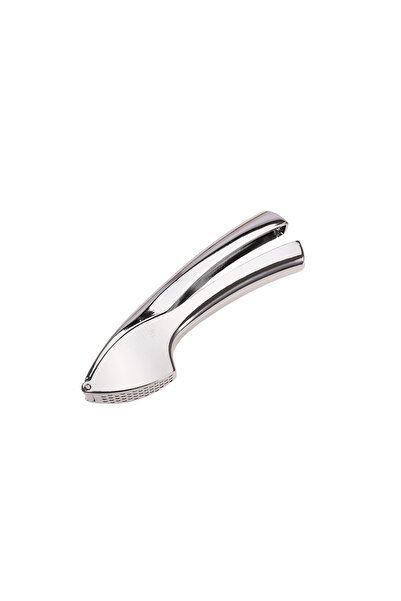 Generic Brand Presă usturoi din aliaj de zinc, presă manuală, ustensilă de bu...
