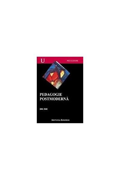 Editura Institutul European Pedagogie postmoderna, Emil Stan