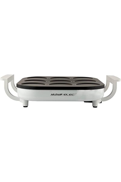 Alsaif Home Al Saif Electric CREPE MAKER,Colour:white, 700 Watts