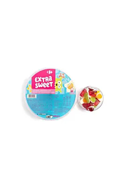 Carrefour Jeleuri asortate 600 g