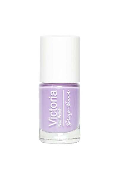 nailbliss Ojă lila de lungă durată - 6 ml