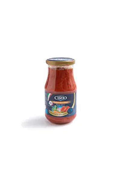 Cirio Sos Napolitan (cu ceapă și usturoi), 420 G