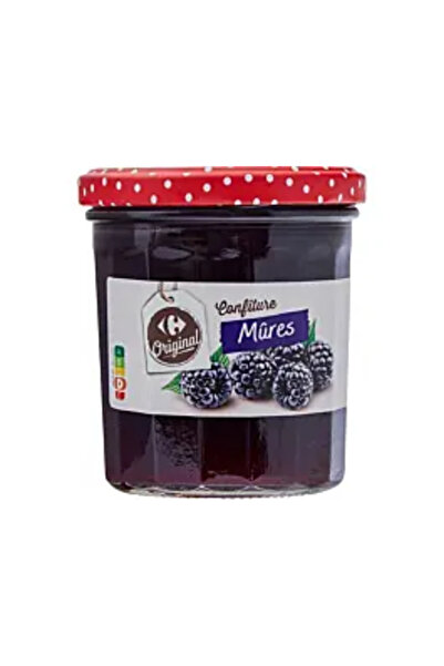 Carrefour Original Dulceață de mure 370 G