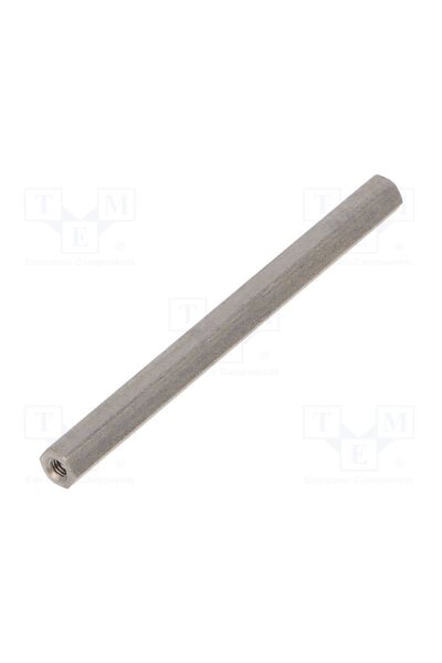 OEM Piuliţă-distanţieră filetată DREMEC TFF-M3X70/DR144, 70mm, Filet int M3, ...