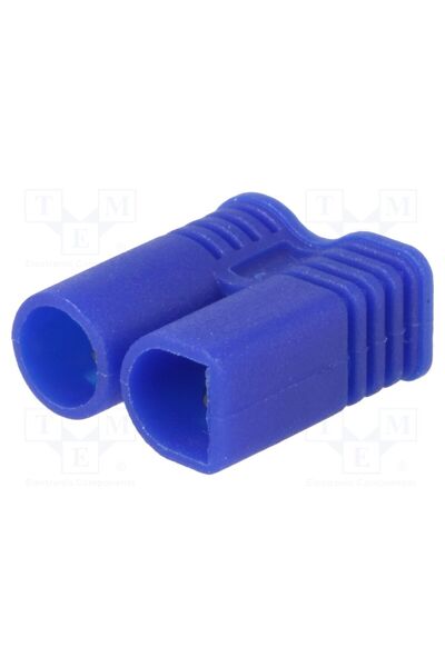OEM Conector alimentare DC AMASS EC2-M, mufă, tată, EC2, 15A, 500V, PIN 2, drept