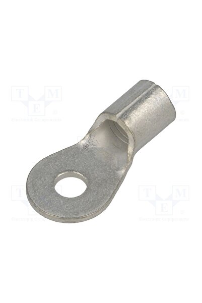 OEM Vârf inelar TE Connectivity 32996, M4, 8mm2, crimpat, pe cablu, neizolat,...