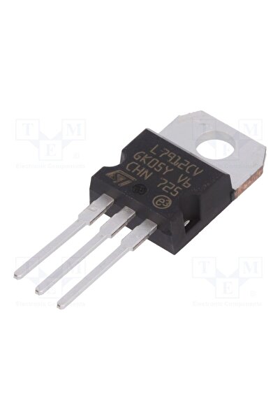 OEM IC stabilizator de tensiune STMicroelectronics L7912CV-DG, liniar,neregla...