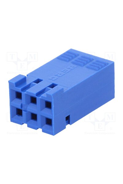 OEM Conector cablu-placă AMPHENOL COMMUNICATIONS SOLUTIONS 65239-003LF, mufă,...