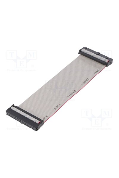 OEM Cablu panglică cu conectori IDC AMPHENOL FC34150-S, P.cablu-bandă 1,27mm,...